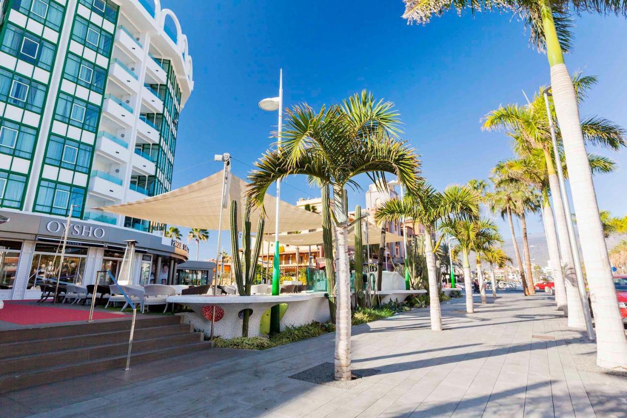 Estudio 1 Sara En Playa De Las America - Sara Vacation Costa Adeje (Tenerife) Exterior foto