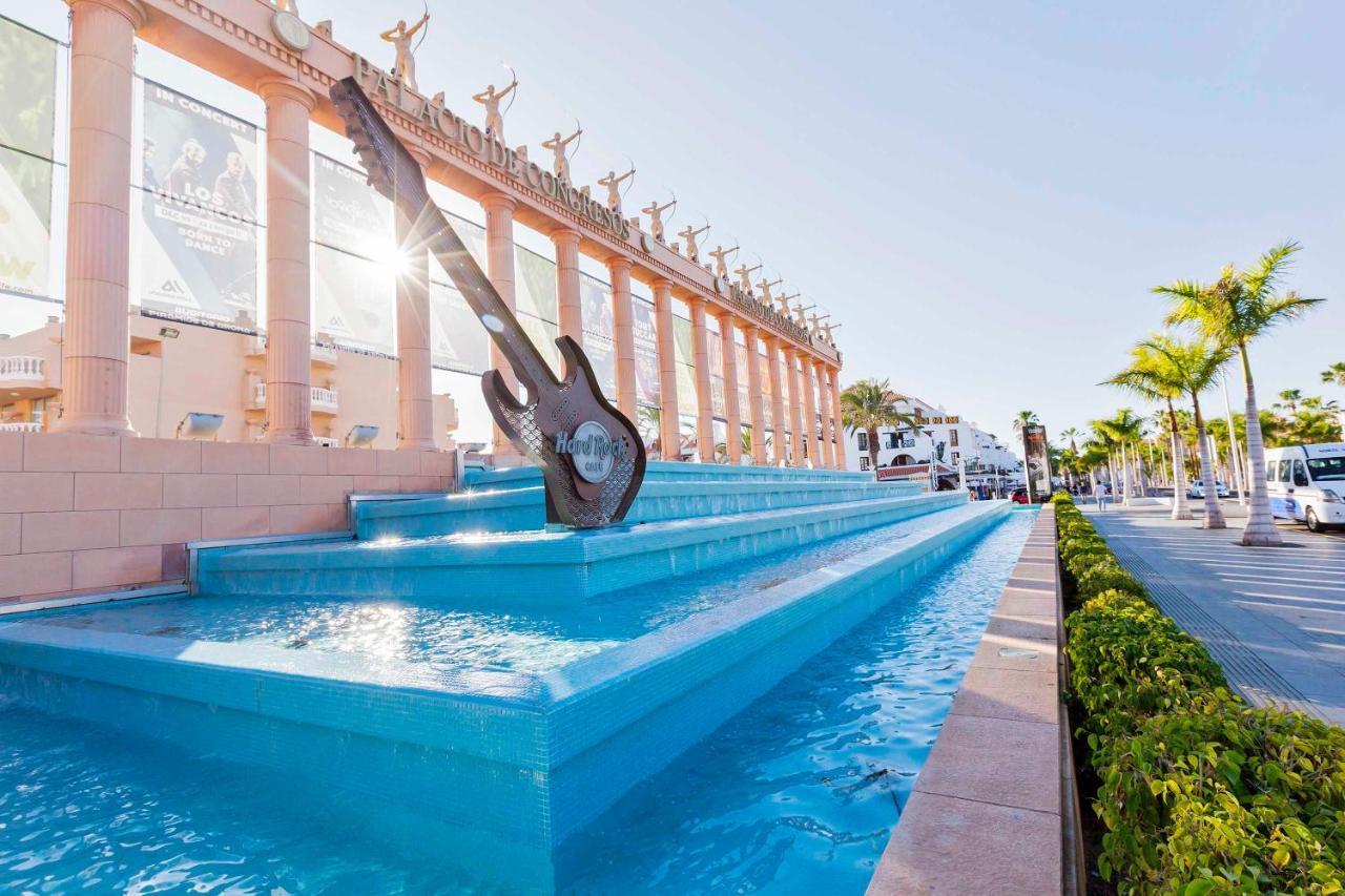 Estudio 1 Sara En Playa De Las America - Sara Vacation Costa Adeje (Tenerife) Exterior foto