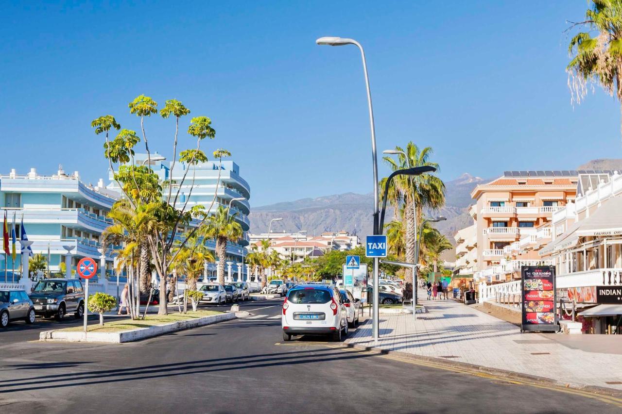 Estudio 1 Sara En Playa De Las America - Sara Vacation Costa Adeje (Tenerife) Exterior foto