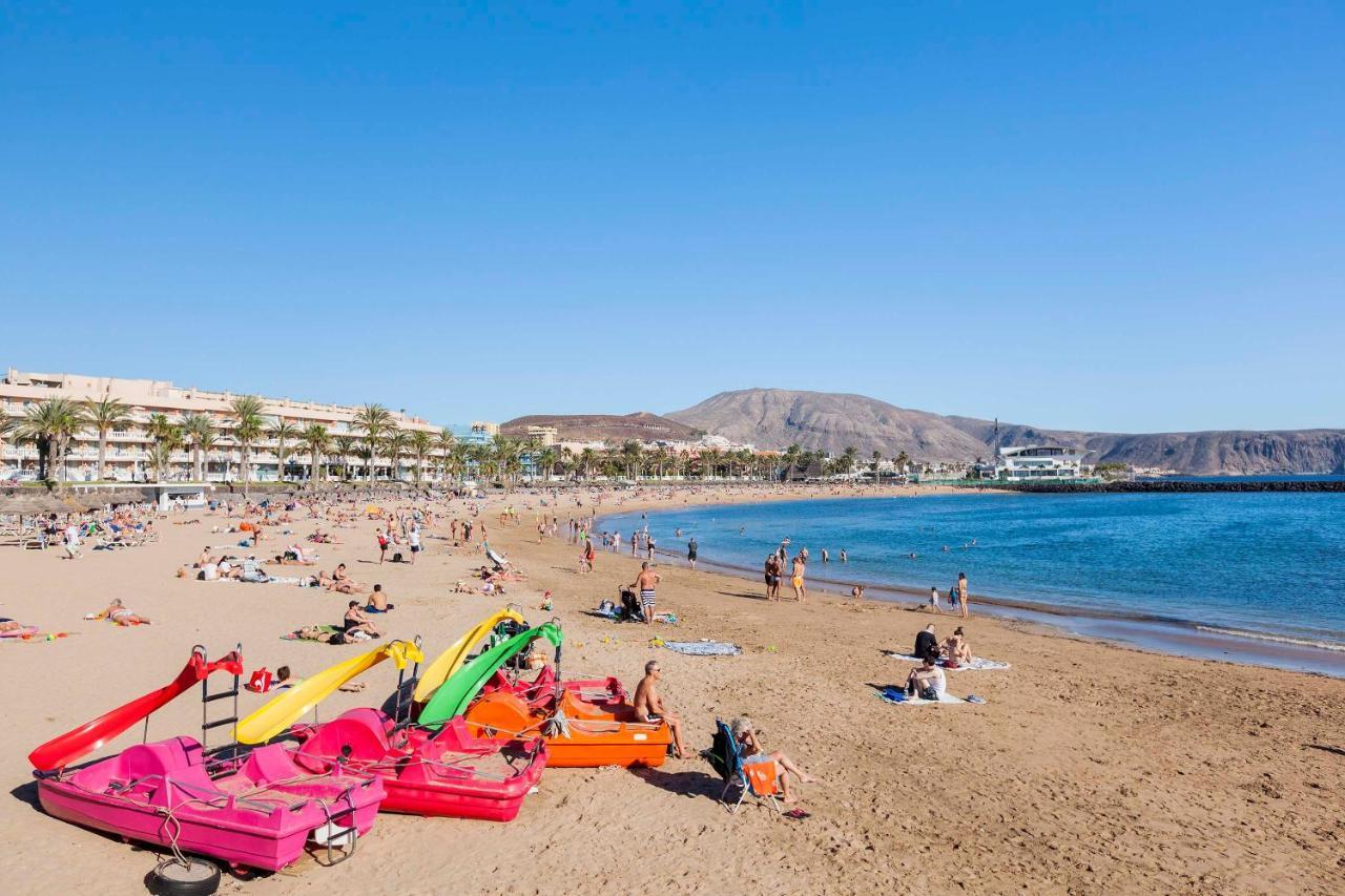 Estudio 1 Sara En Playa De Las America - Sara Vacation Costa Adeje (Tenerife) Exterior foto