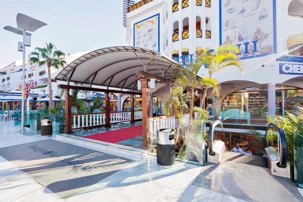 Estudio 1 Sara En Playa De Las America - Sara Vacation Costa Adeje (Tenerife) Exterior foto
