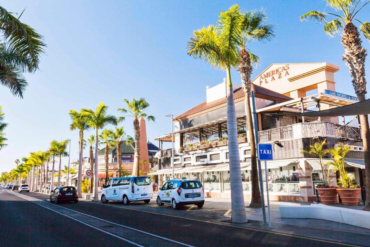 Estudio 1 Sara En Playa De Las America - Sara Vacation Costa Adeje (Tenerife) Exterior foto