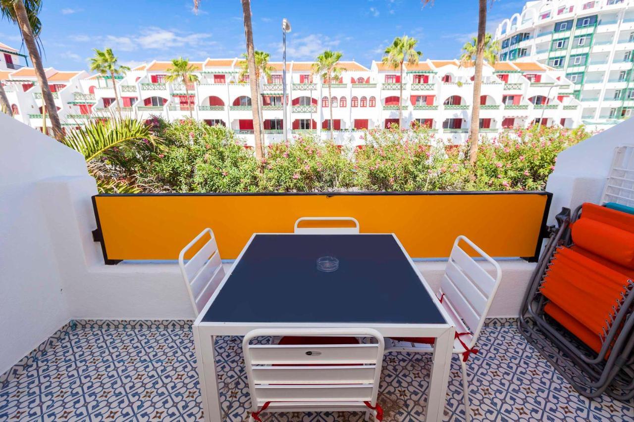Estudio 1 Sara En Playa De Las America - Sara Vacation Costa Adeje (Tenerife) Exterior foto