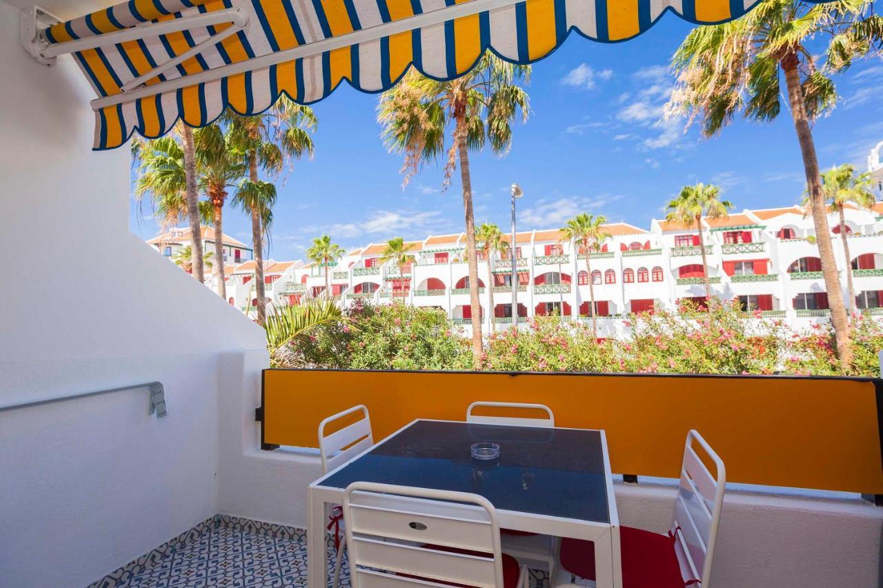 Estudio 1 Sara En Playa De Las America - Sara Vacation Costa Adeje (Tenerife) Exterior foto
