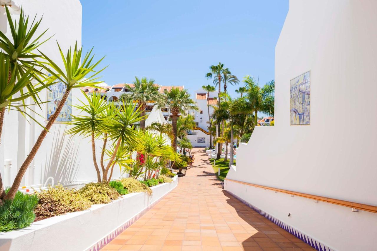 Estudio 1 Sara En Playa De Las America - Sara Vacation Costa Adeje (Tenerife) Exterior foto