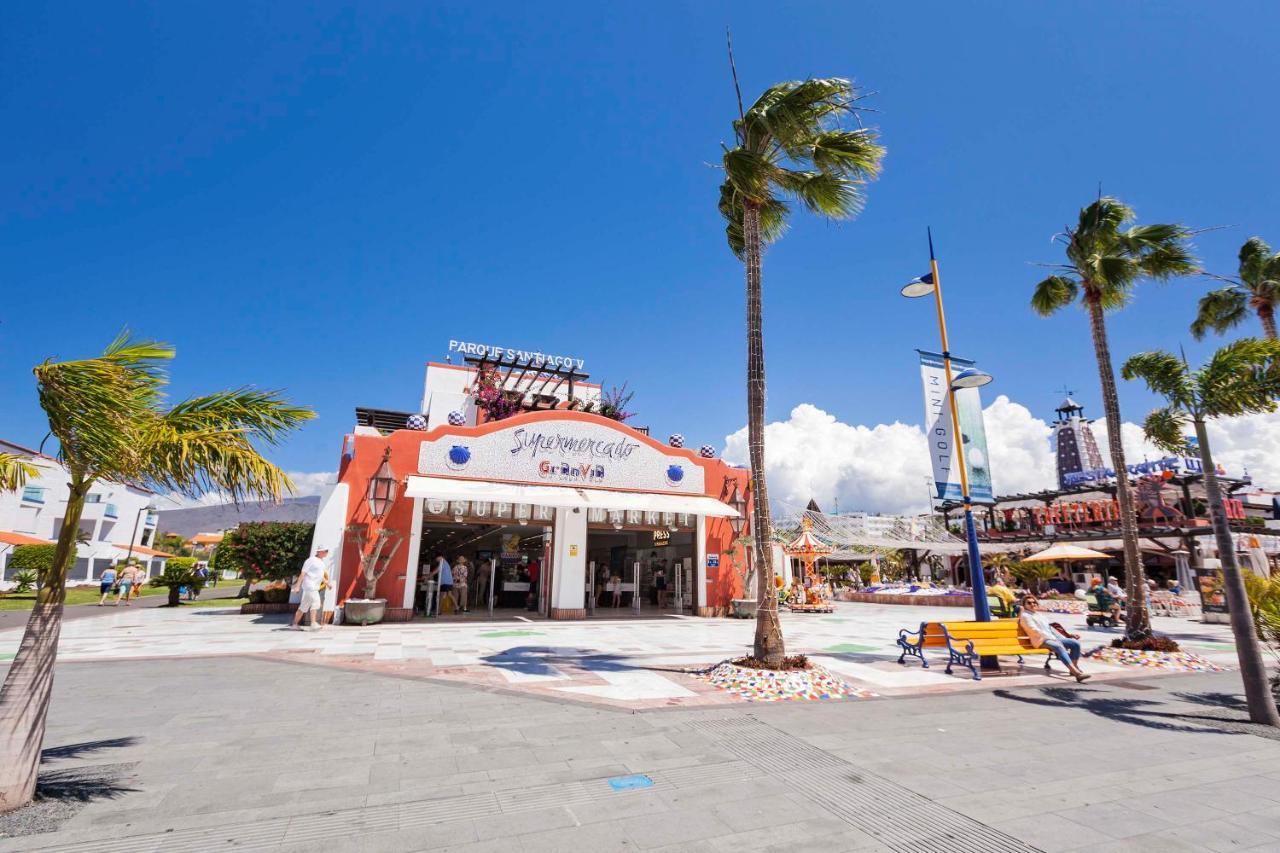 Estudio 1 Sara En Playa De Las America - Sara Vacation Costa Adeje (Tenerife) Exterior foto