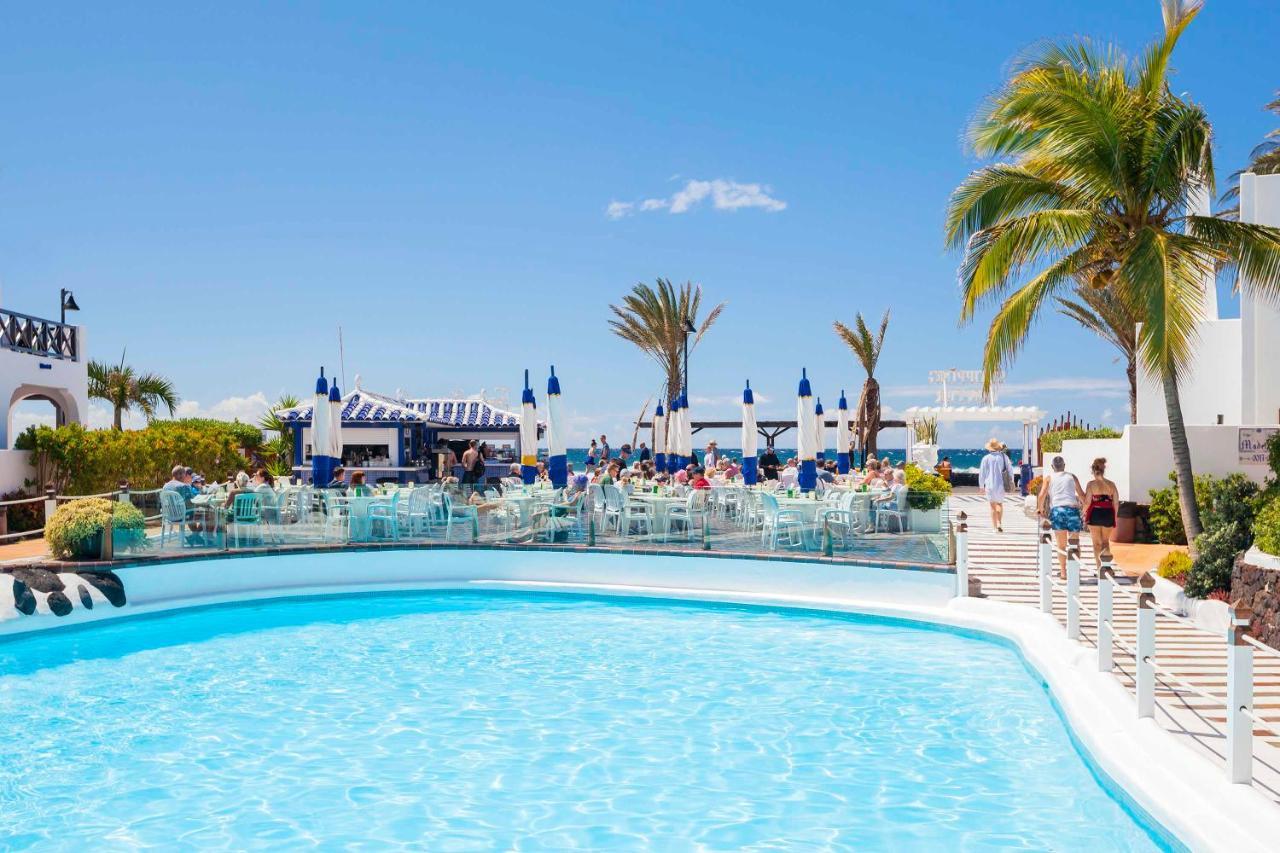 Estudio 1 Sara En Playa De Las America - Sara Vacation Costa Adeje (Tenerife) Exterior foto