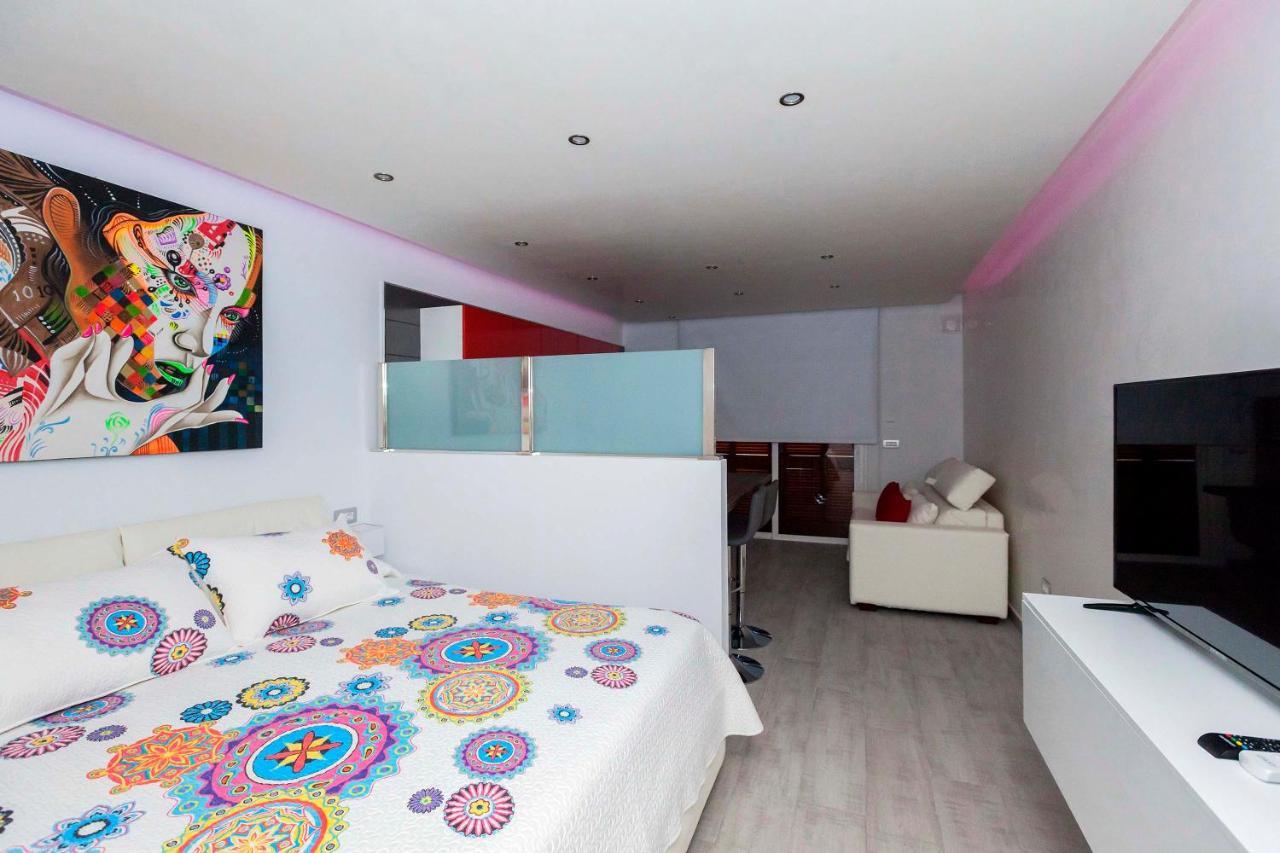Estudio 1 Sara En Playa De Las America - Sara Vacation Costa Adeje (Tenerife) Exterior foto