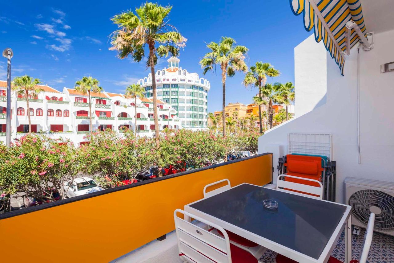 Estudio 1 Sara En Playa De Las America - Sara Vacation Costa Adeje (Tenerife) Exterior foto